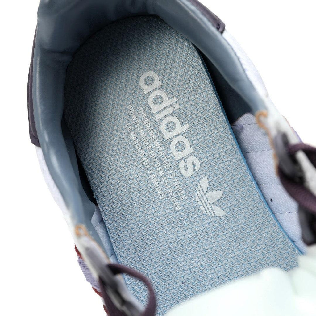 Adidas Retropy E5 'White Purple Black' Banlieue91