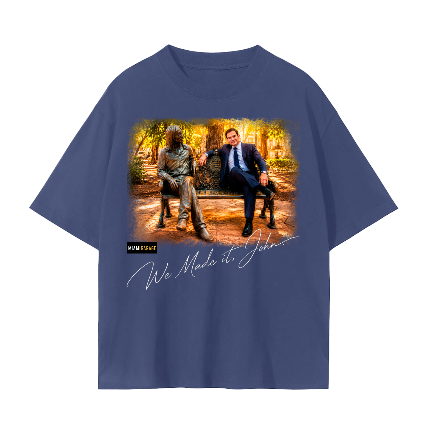 Unisex Seamless T-Shirt