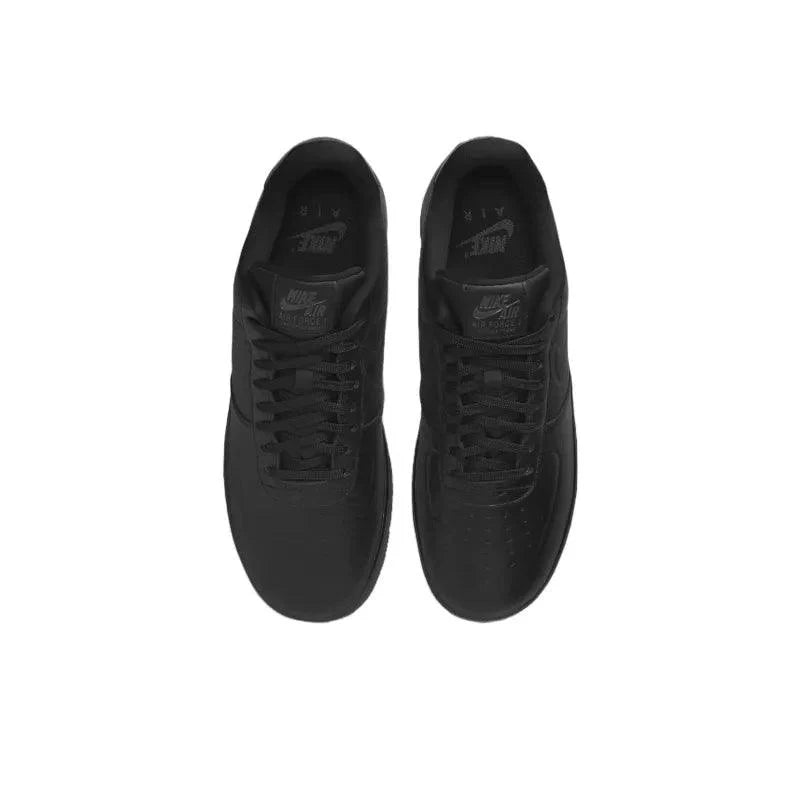Nike Air Force 1 Low '07 Pro-Tech Waterproof Triple Black Banlieue91