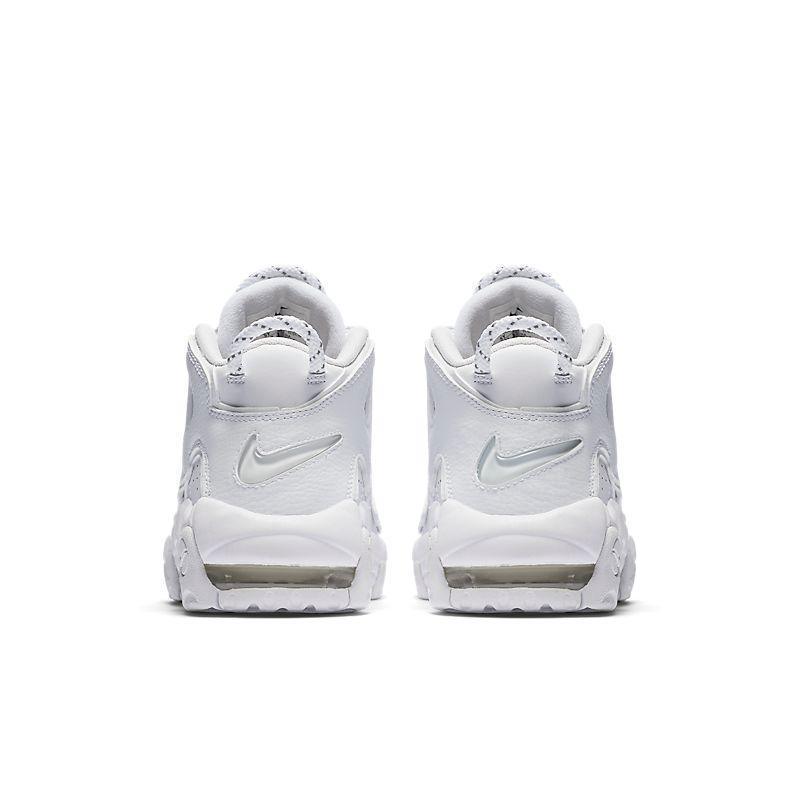 Nike Air More Uptempo 'Triple White'