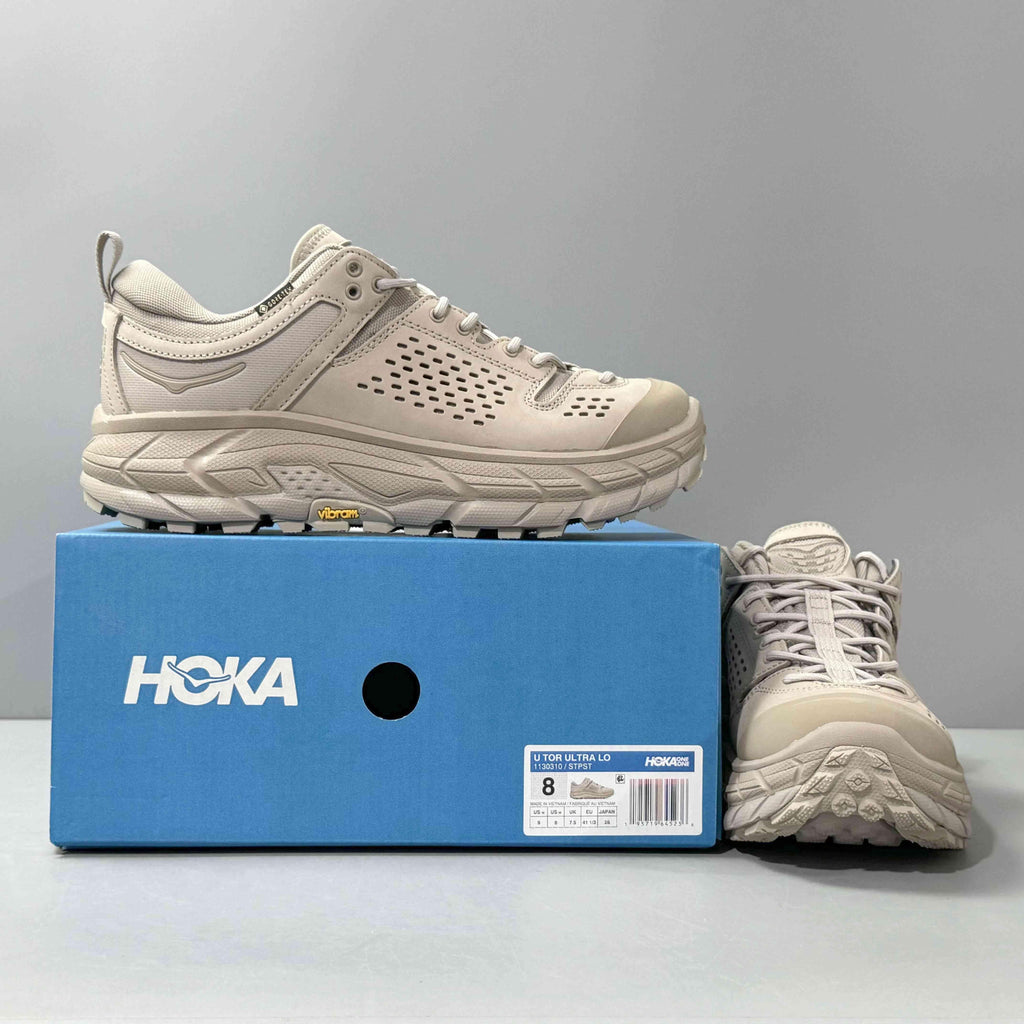 Hoka One One Tor Ultra Low 'Simply Taupe' Banlieue91