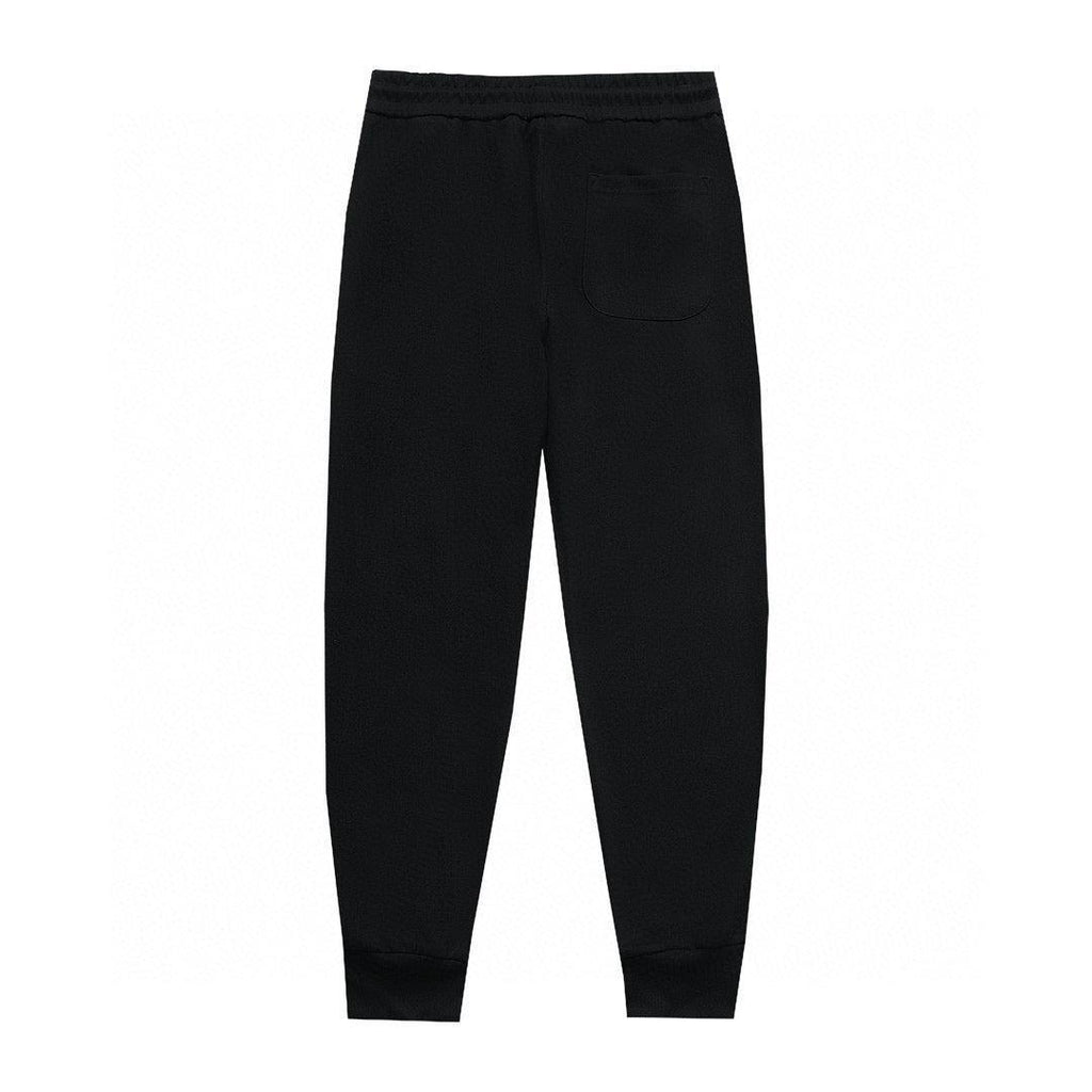 Prada Long Pant 'Black/Green' Banlieue91