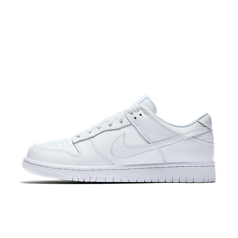 Nike Dunk Low 'Triple White' Banlieue91