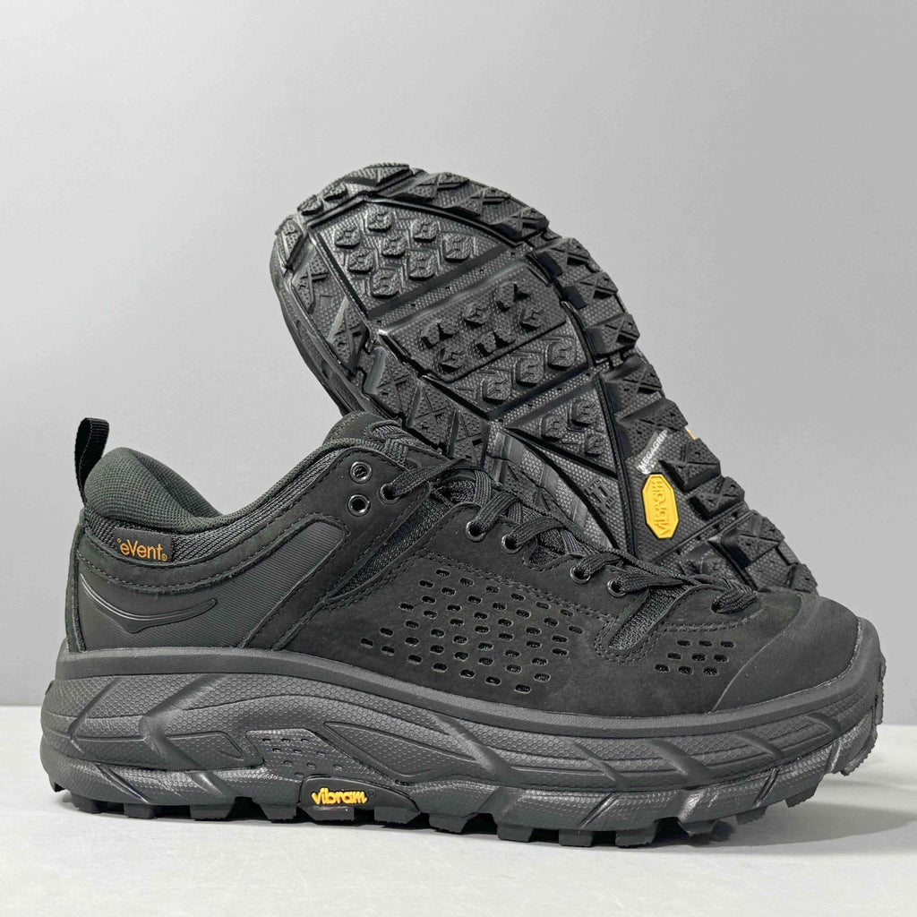 Hoka One One Tor Ultra Low Wp Jp 'Black' Banlieue91