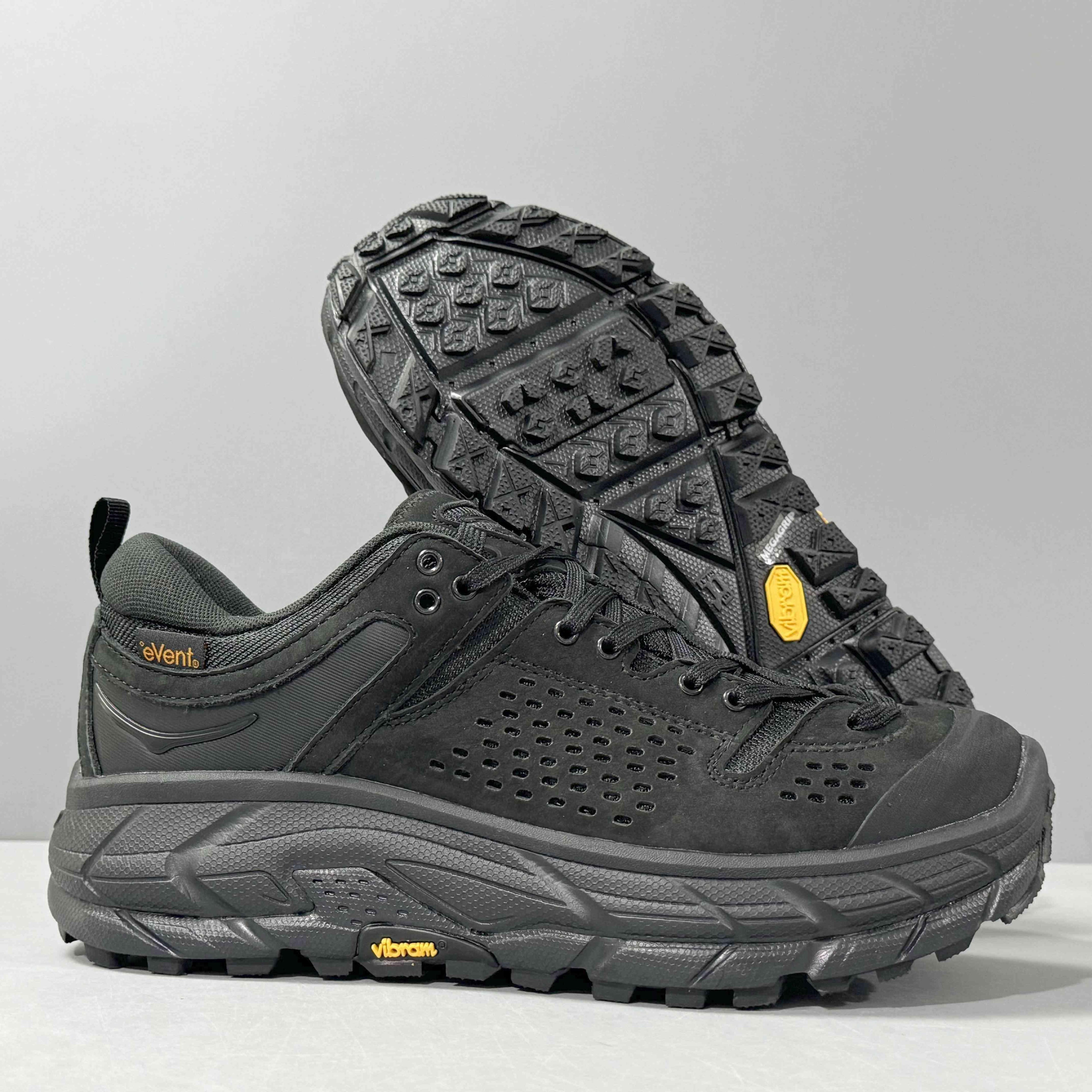 Hoka One One Tor Ultra Low Wp Jp 'Black' Banlieue91