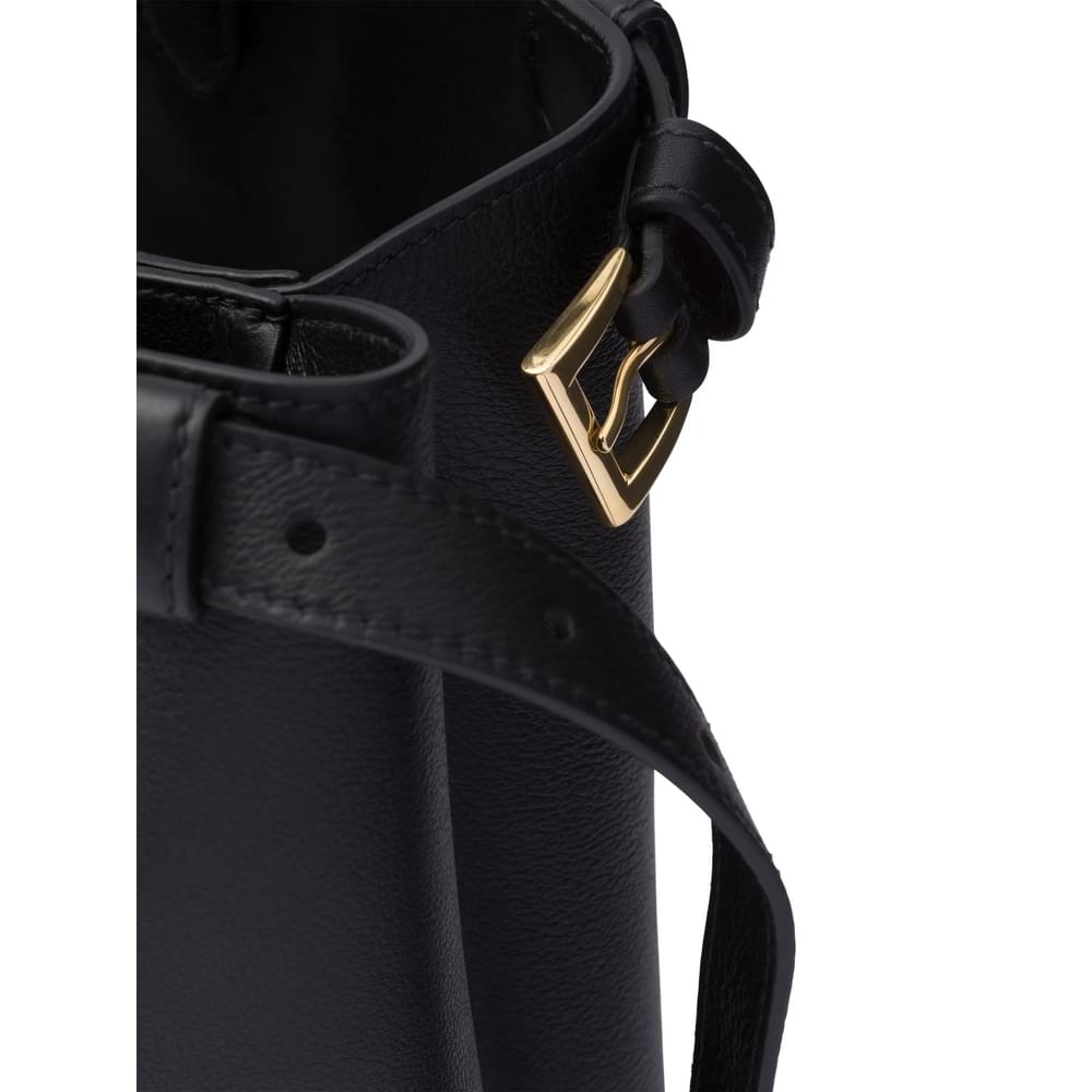 Prada Black Tote Bags Women Luosophy