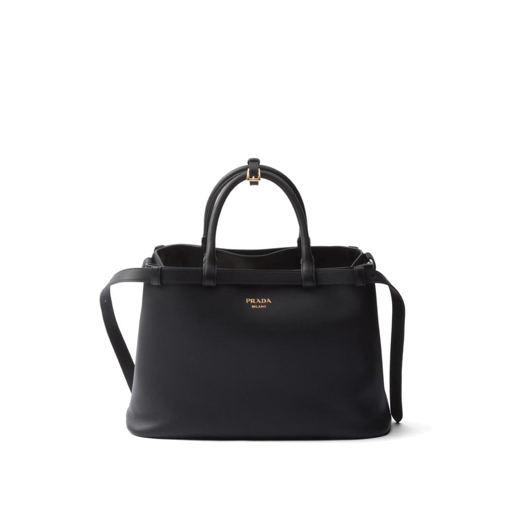 Prada Black Tote Bags Women Luosophy