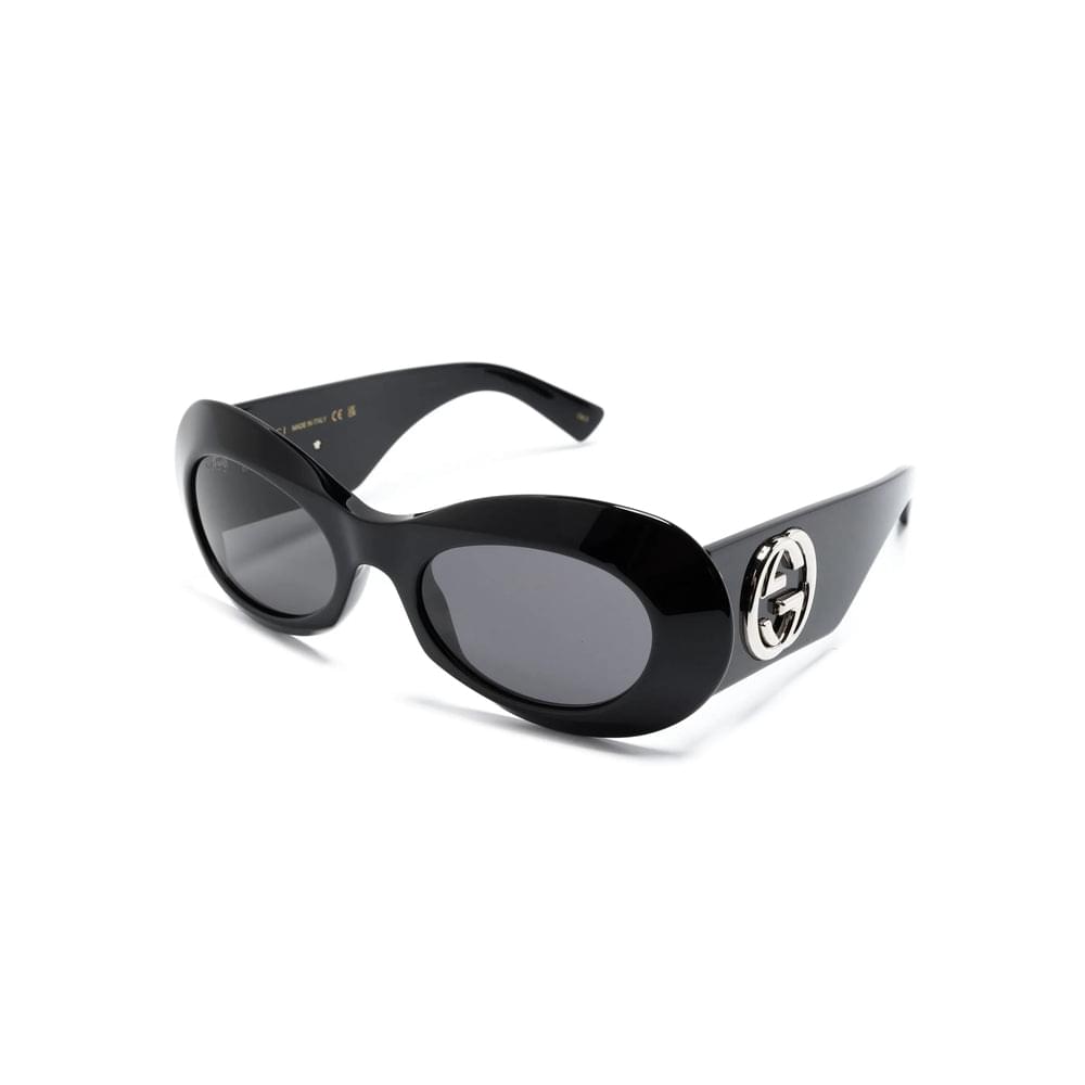 Gucci Black Sunglasses Women Luosophy