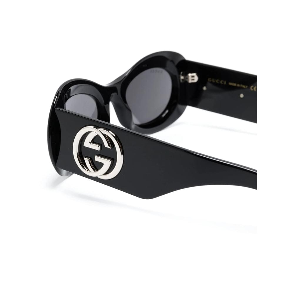 Gucci Black Sunglasses Women Luosophy