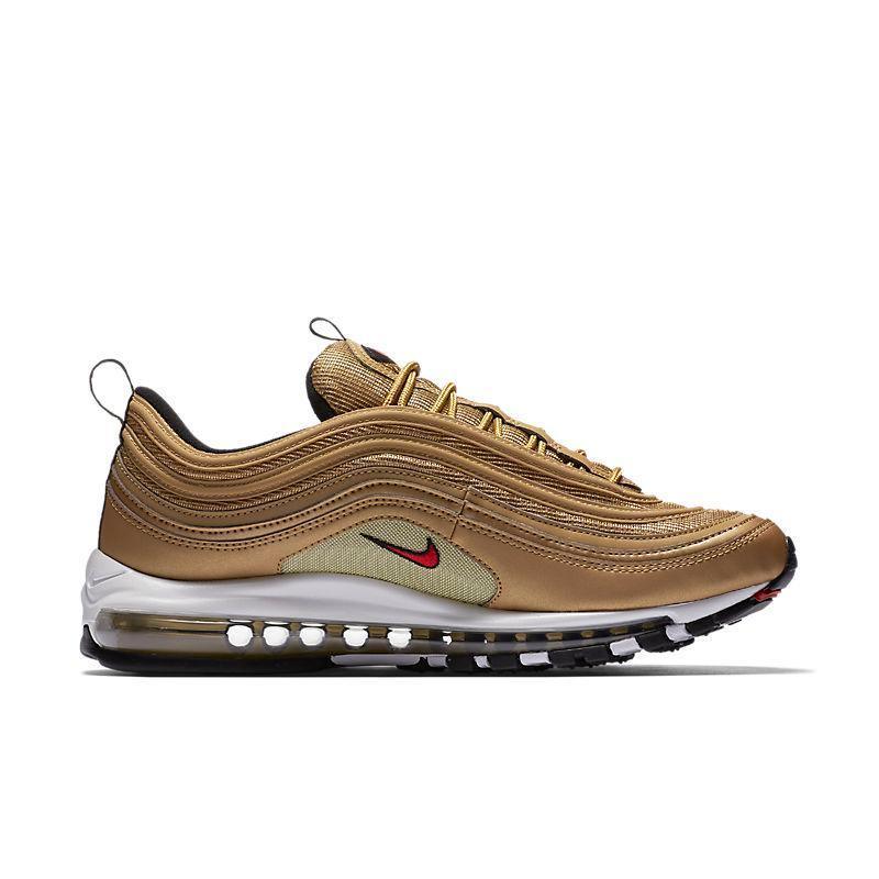 Nike Air Max 97 'Metalic Gold' Banlieue91