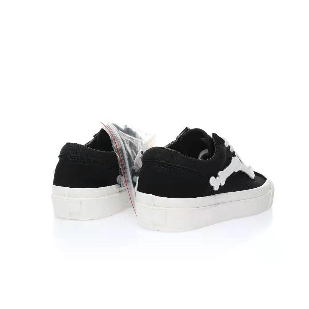 Blends x Vans Vault OG Style 36 LX Magic Tape Pack Black Banlieue91