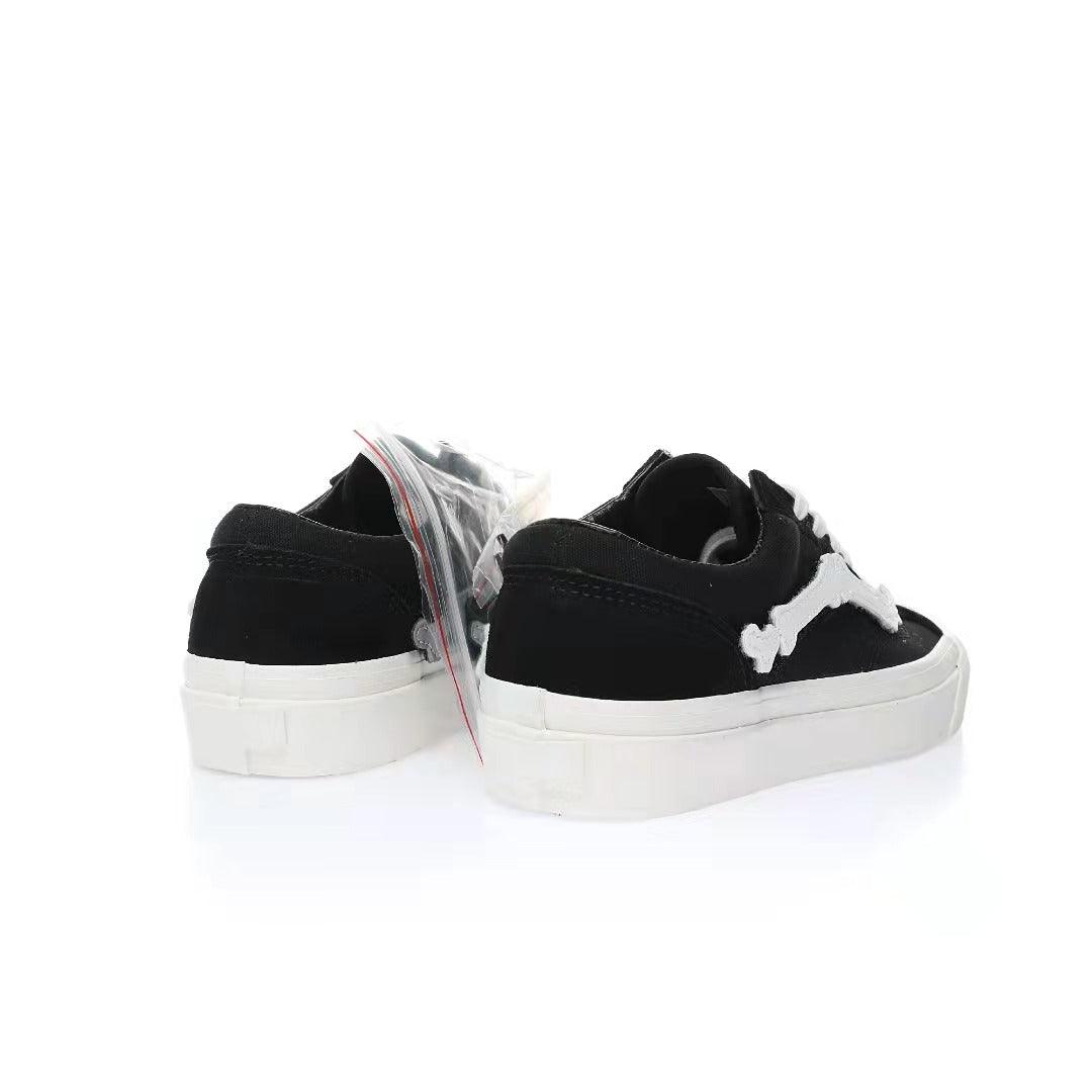 Blends x Vans Vault OG Style 36 LX Magic Tape Pack Black Banlieue91