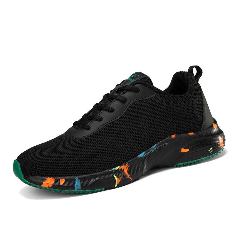 Plus Size Men's Shoes Size Mesh Breathable Zara-Craft
