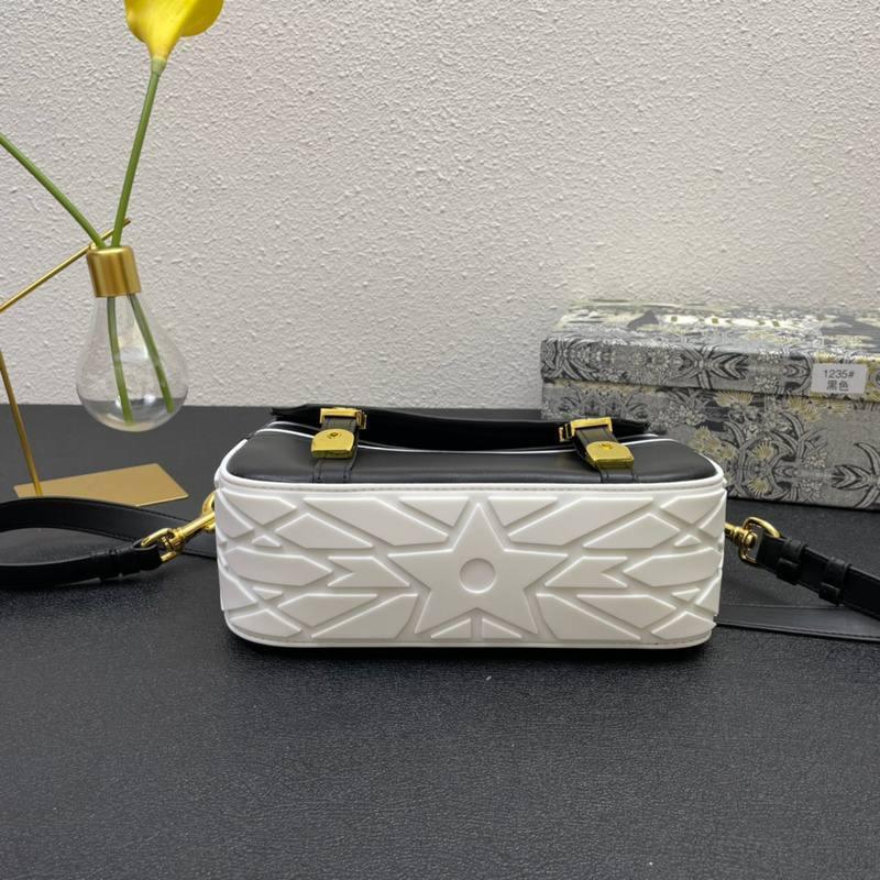 Christian Dior Smooth Calfskin Small Diorcamp Bag Banlieue91