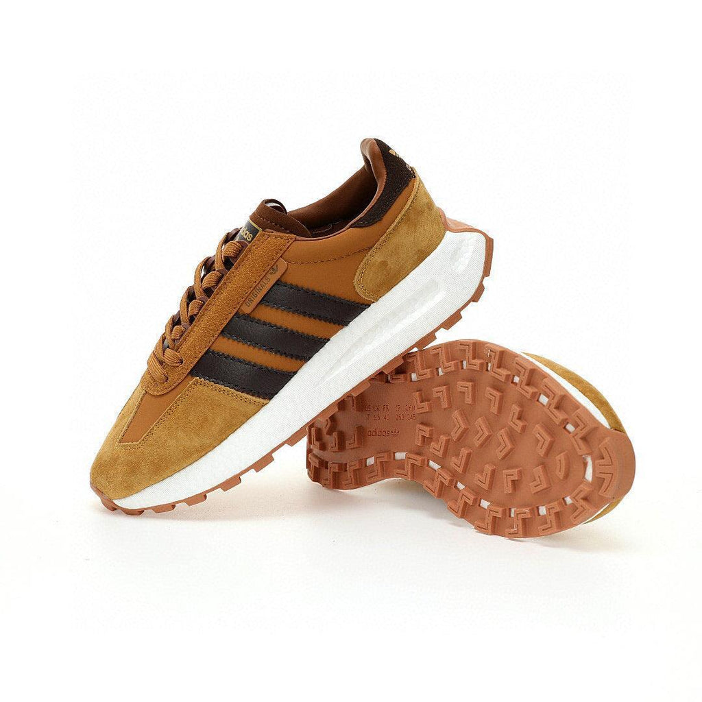 Adidas Retropy E5 'Khaki Brown Dark Brown' Banlieue91