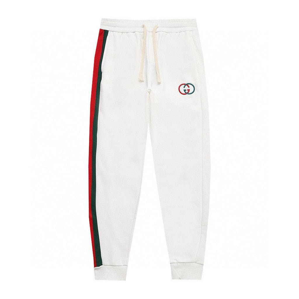 Gucci Long Pant 'White/Red/Green' Banlieue91