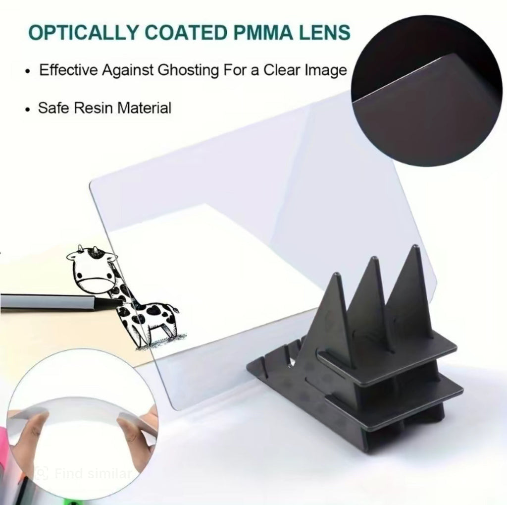TraceMate Optical Drawing Board