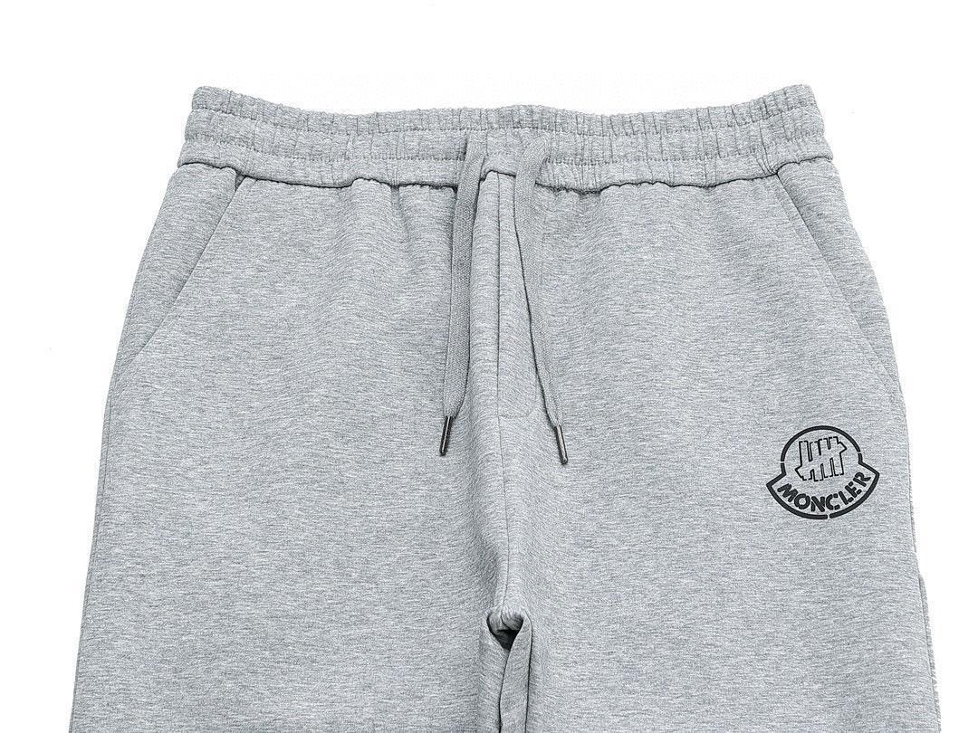Moncler Long Pants 'Grey' Banlieue91