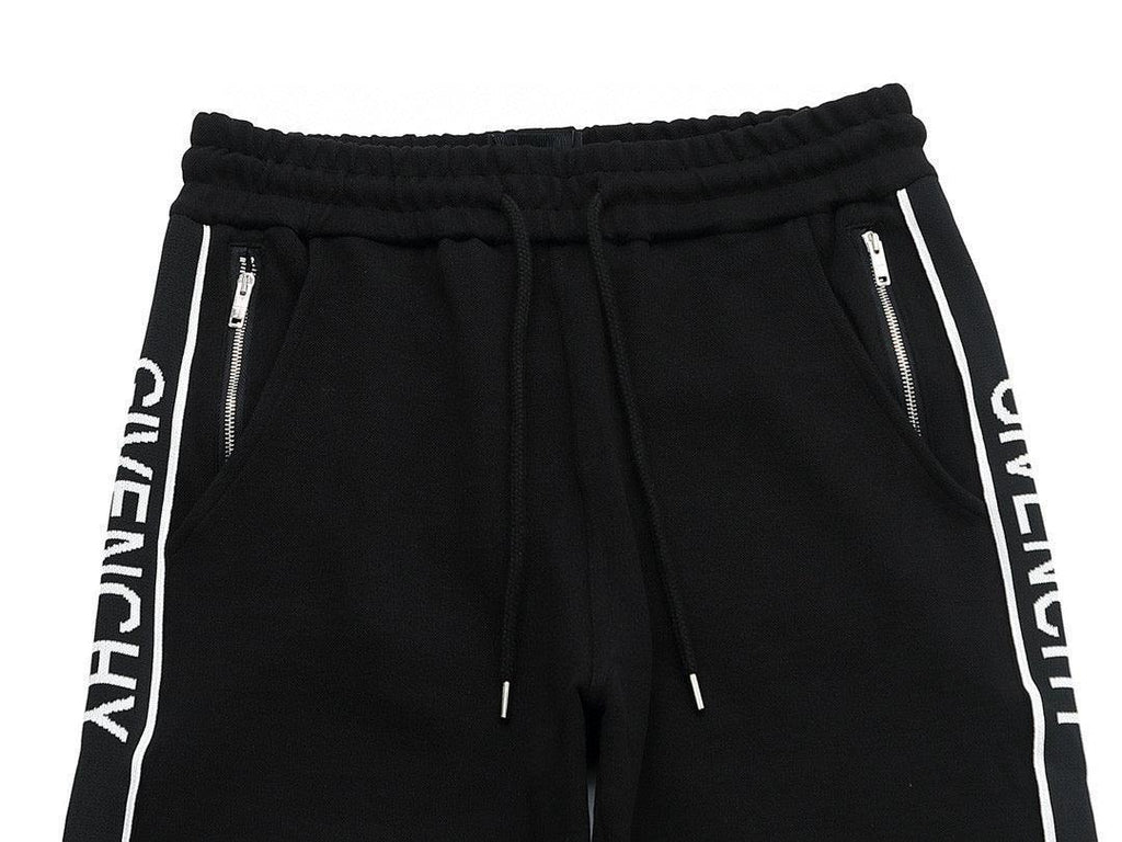 Givenchy Long Pant 'Black/White' Banlieue91