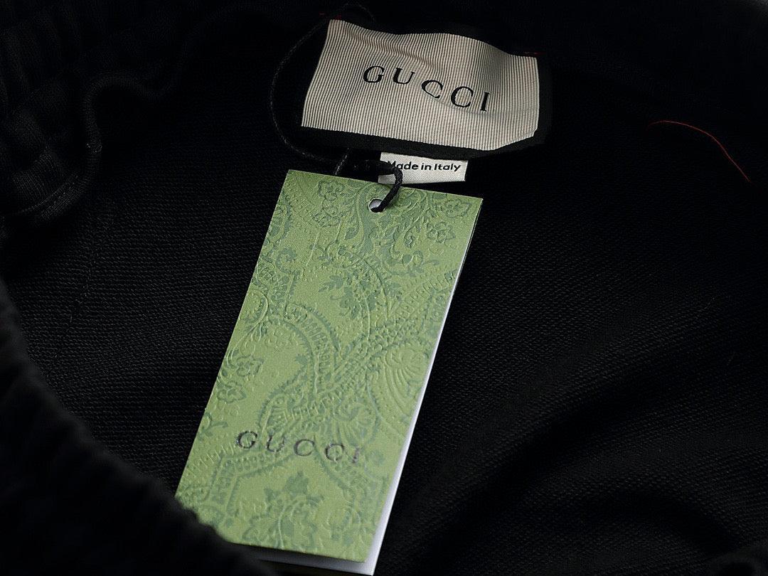 Gucci Long Pant 'Black/White' Banlieue91