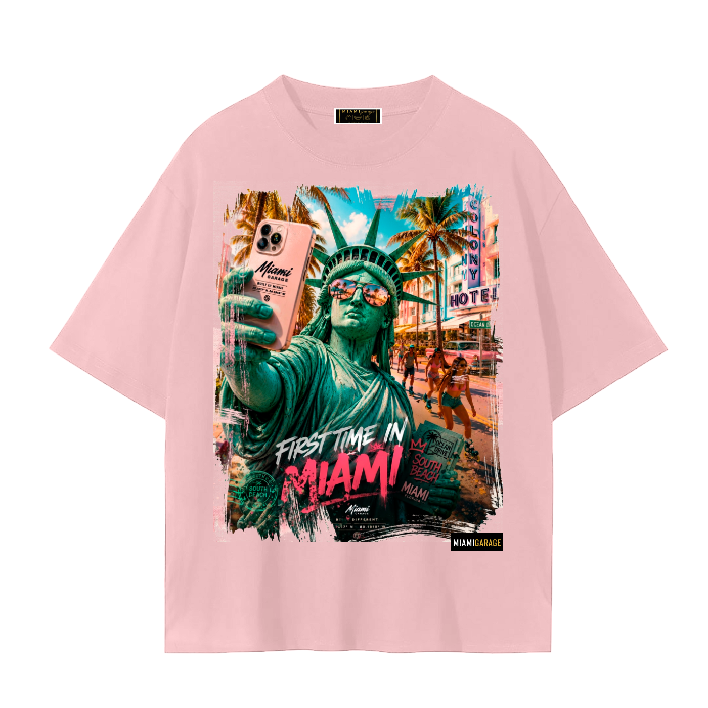 Unisex Seamless T-Shirt