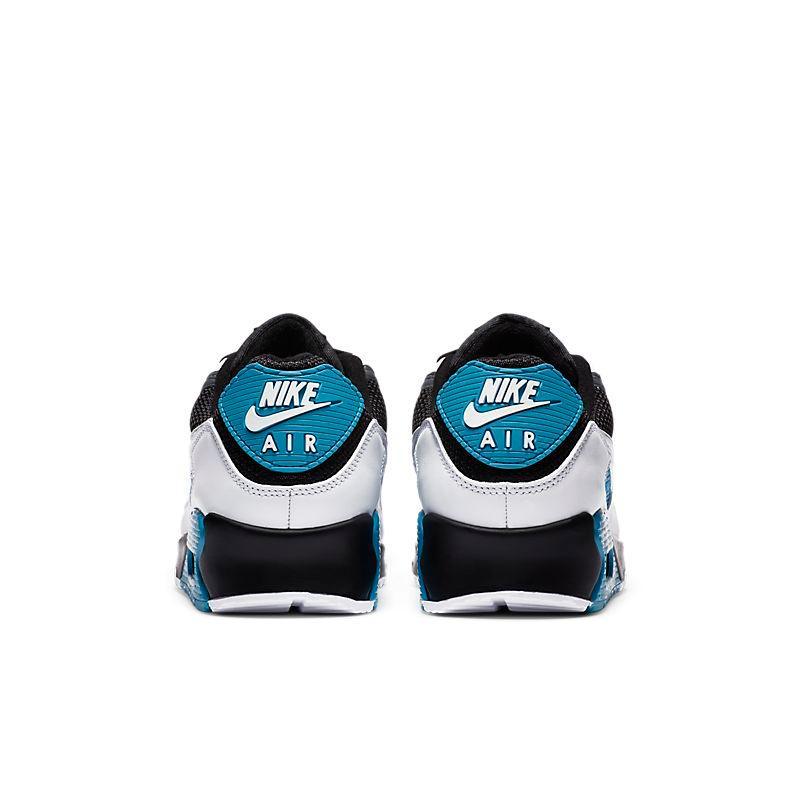 Nike Air Max 90 'Reverse Laser Blue' Banlieue91