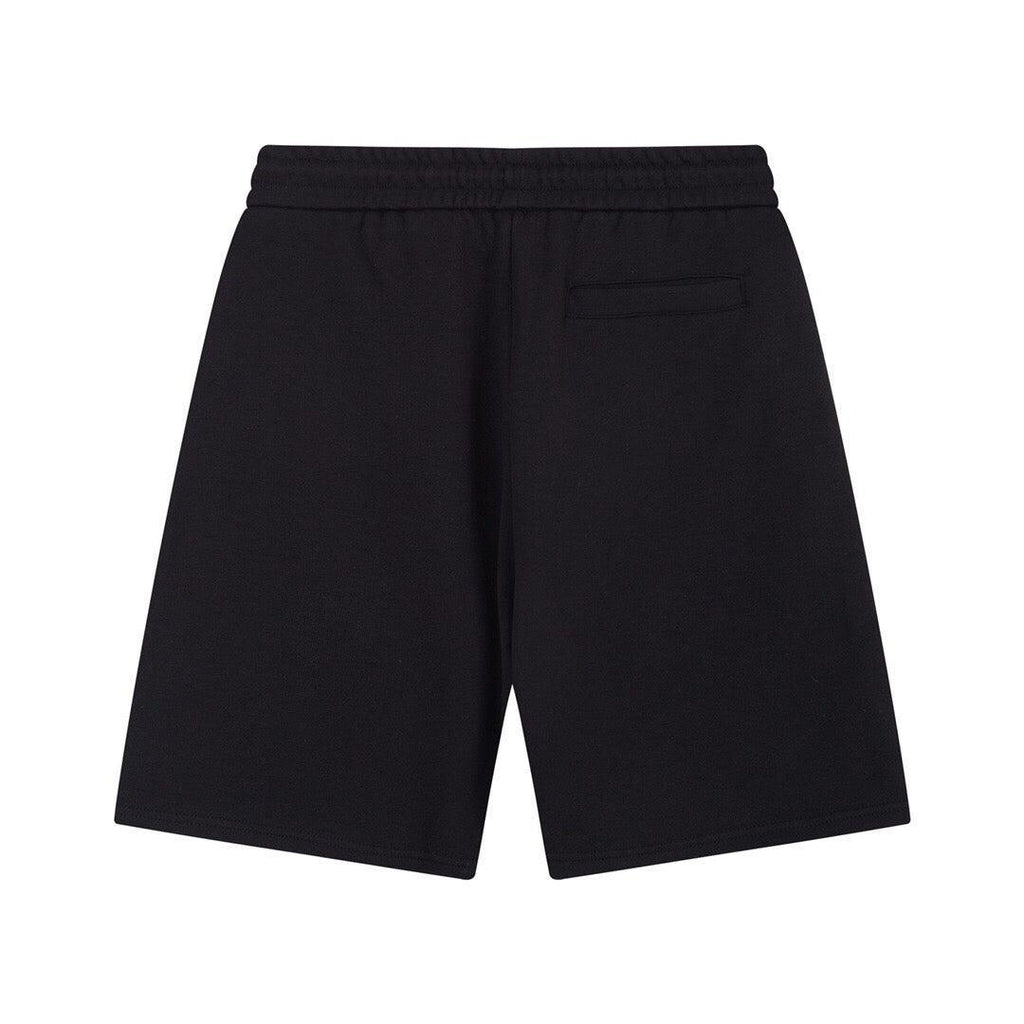 Burberry Men's Striped Cotton Knit Basketball Shorts Banlieue91