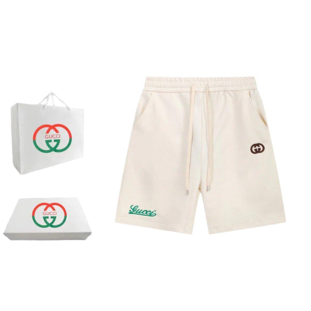 Gucci Sport Short Pant 'Beige' Banlieue91
