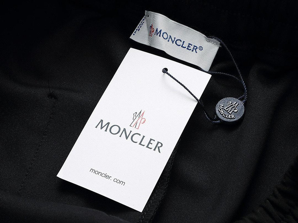 Moncler Long Pants 'Black' Banlieue91