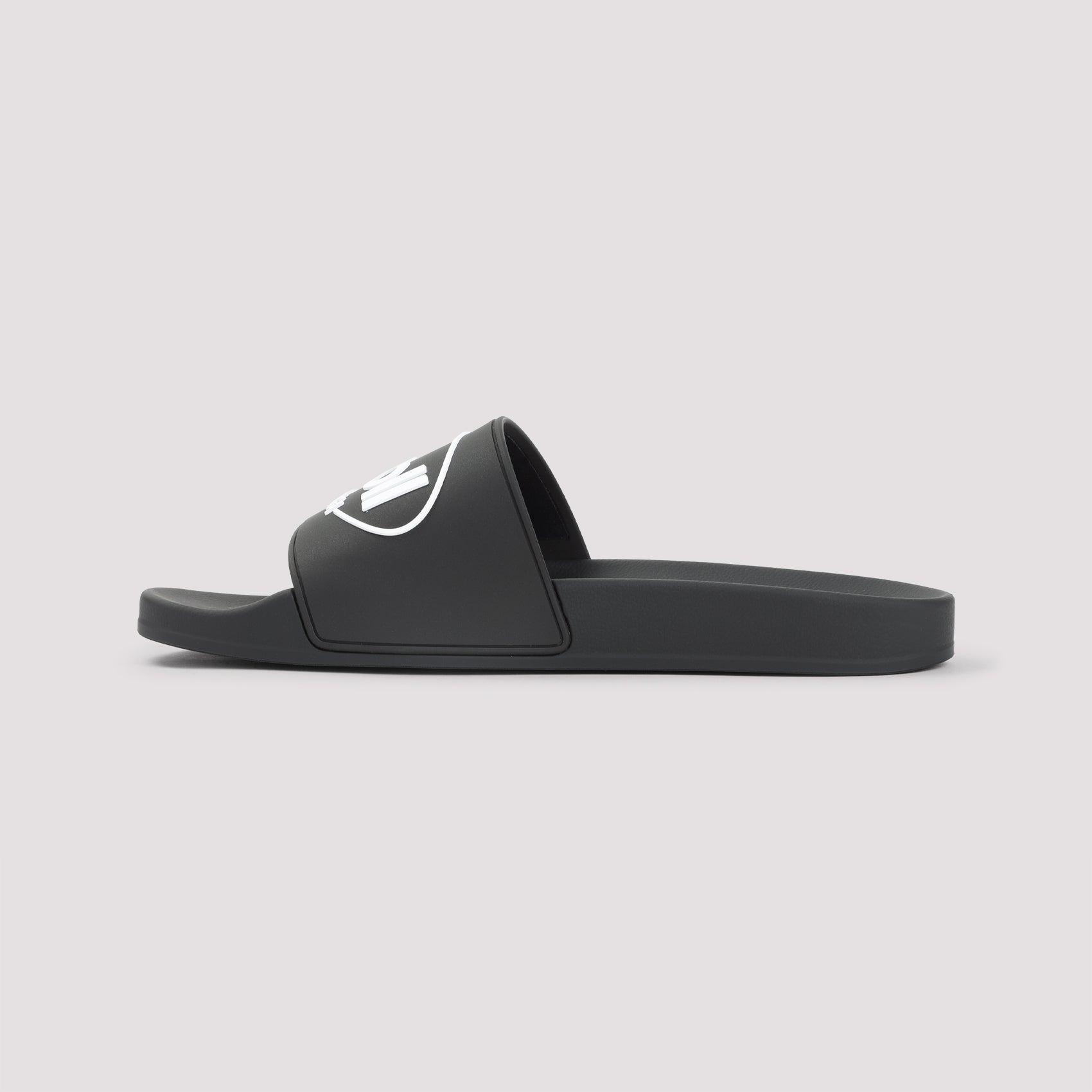 BALENCIAGA Men's Pool Slide Sandals Banlieue91