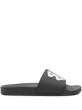 BALENCIAGA Logo Pool Slide Sandals for Men Banlieue91