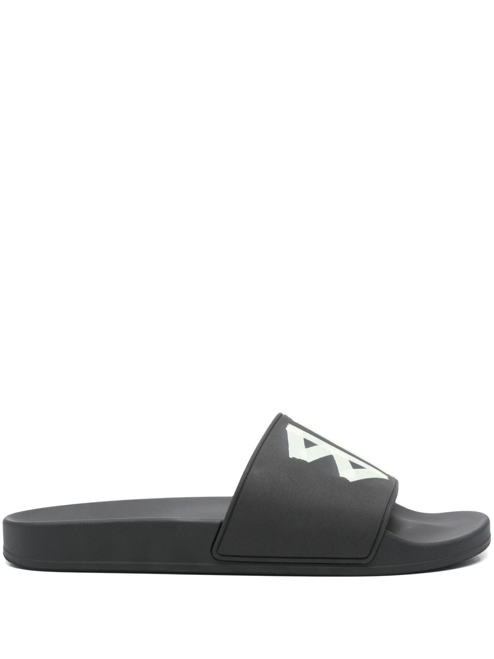 BALENCIAGA Logo Pool Slide Sandals for Men Banlieue91