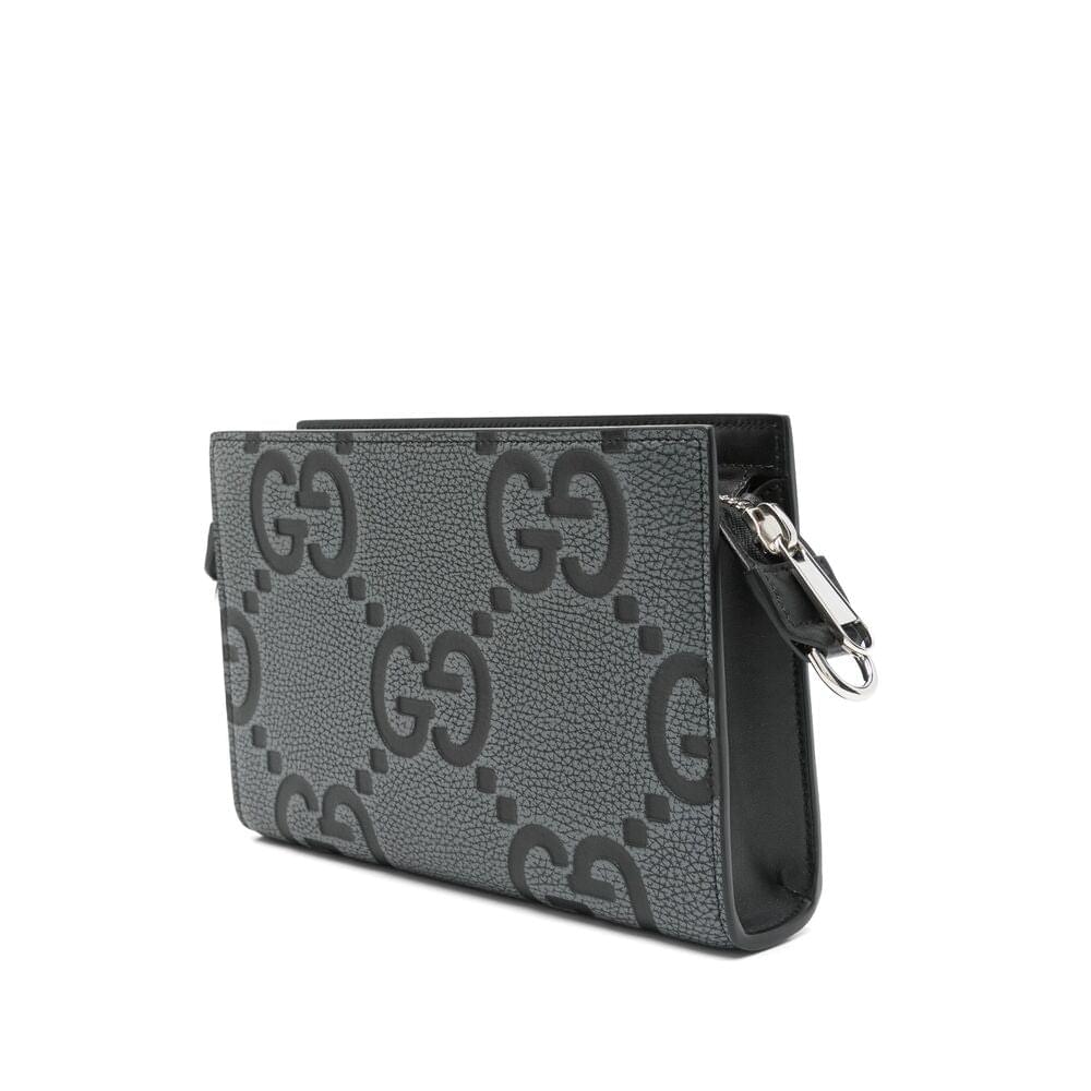 Gucci Grey Messenger Bags Men Luosophy