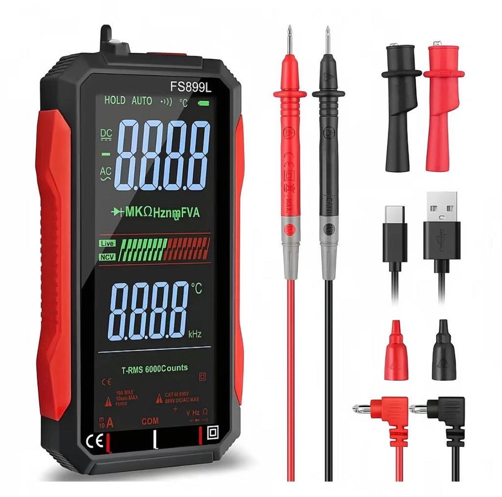 VoltMaster Tester