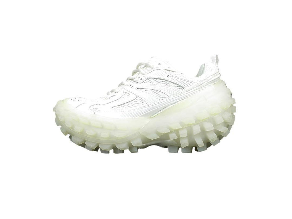 BALENCIAGA DEFENDER 'White-Green Phosphoric' Banlieue91