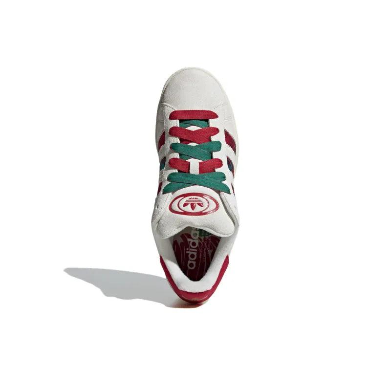 Adidas Originals Campus 'White Red Green' Banlieue91