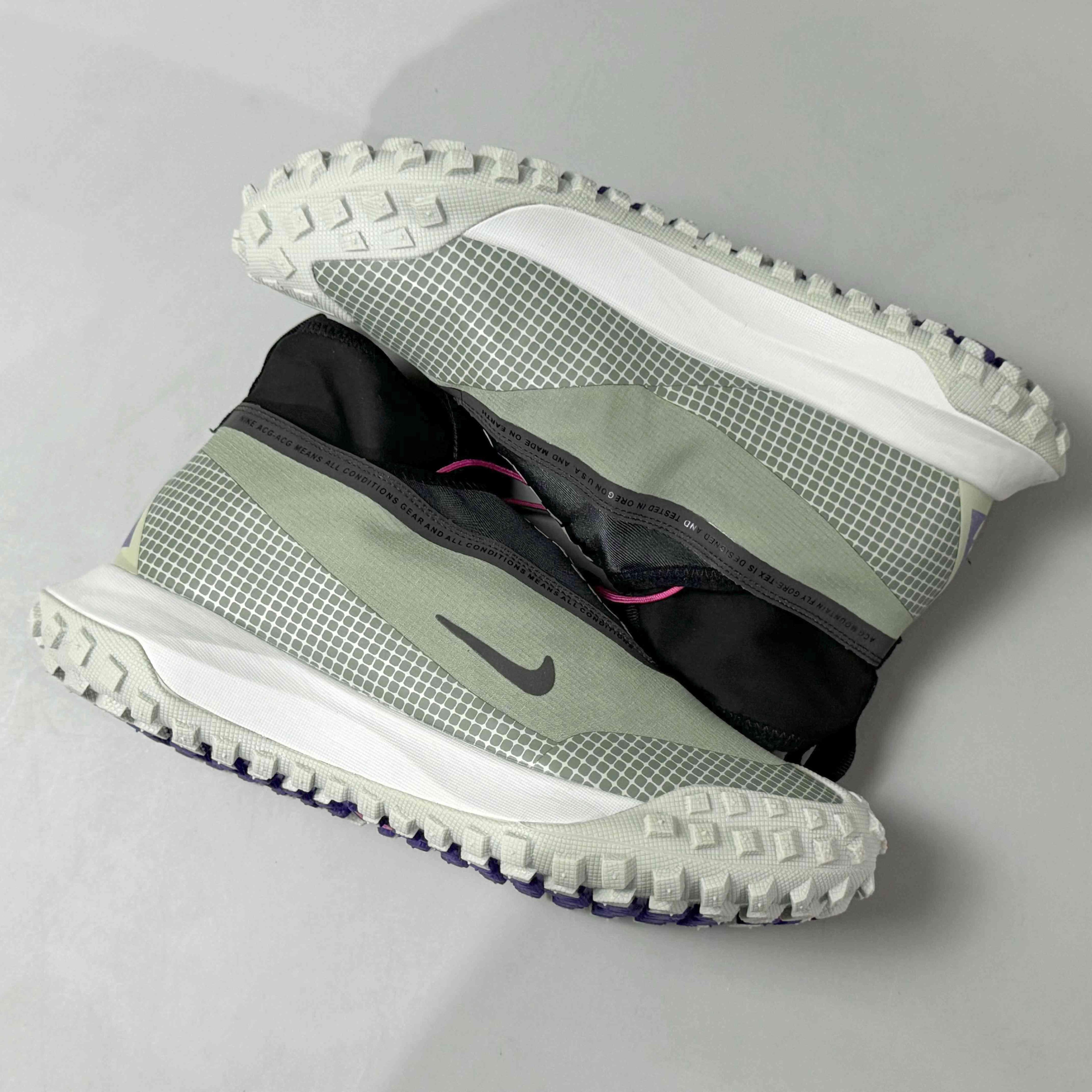 Nike ACG Moutain Fly High Gore-Tex 'Clay Green' Banlieue91
