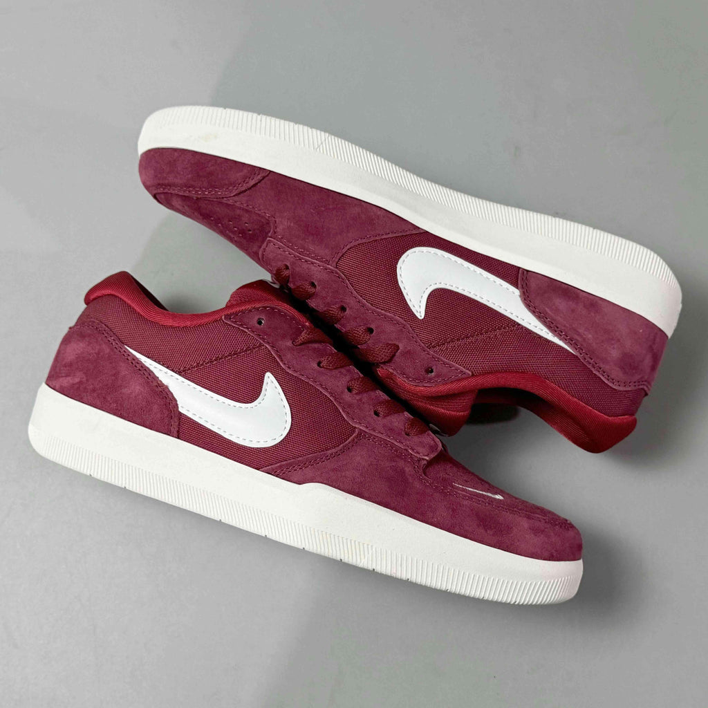 Nike SB Force 58 Red Salt Banlieue91