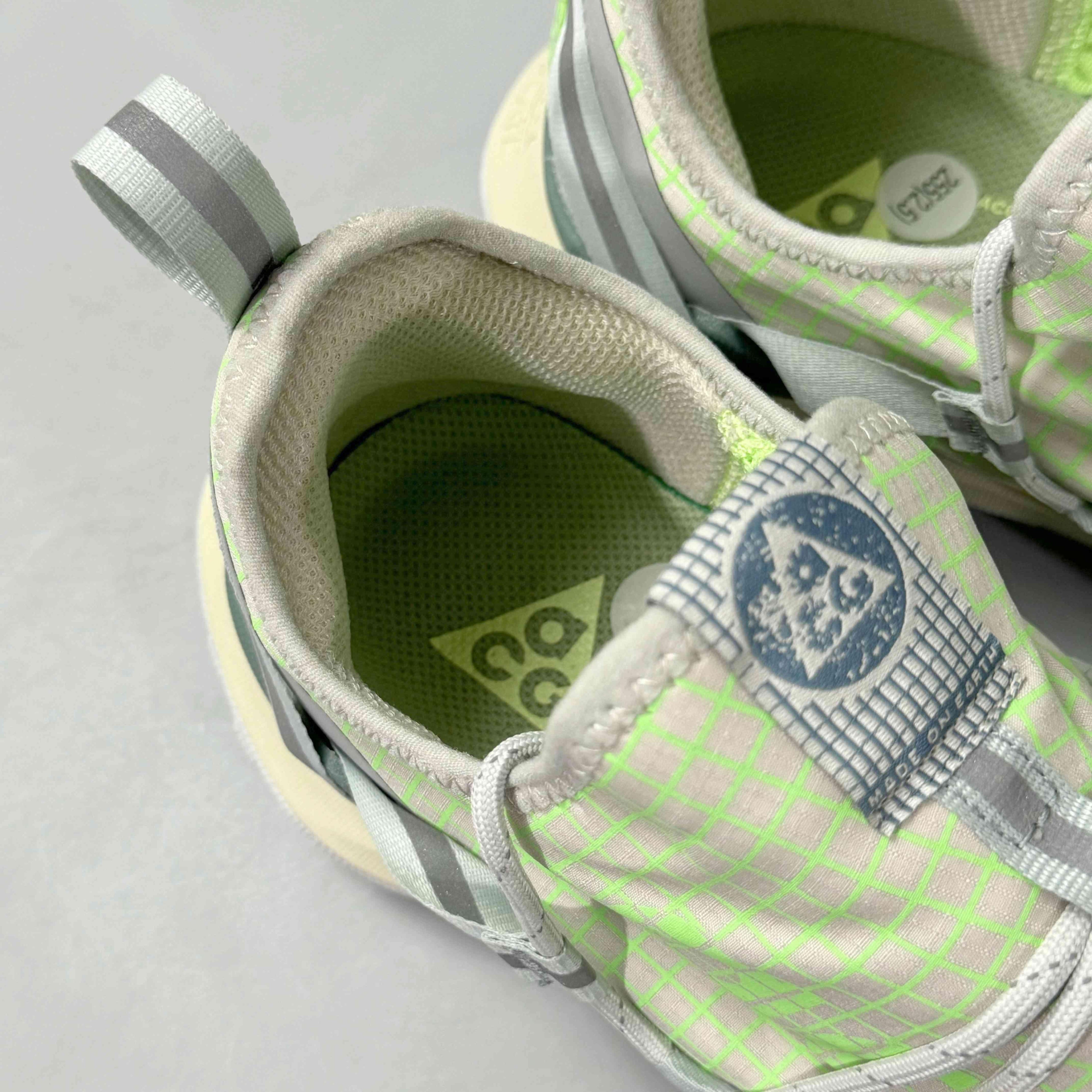Nike ACG Mountain Fly Low 'Sea Glass' Banlieue91