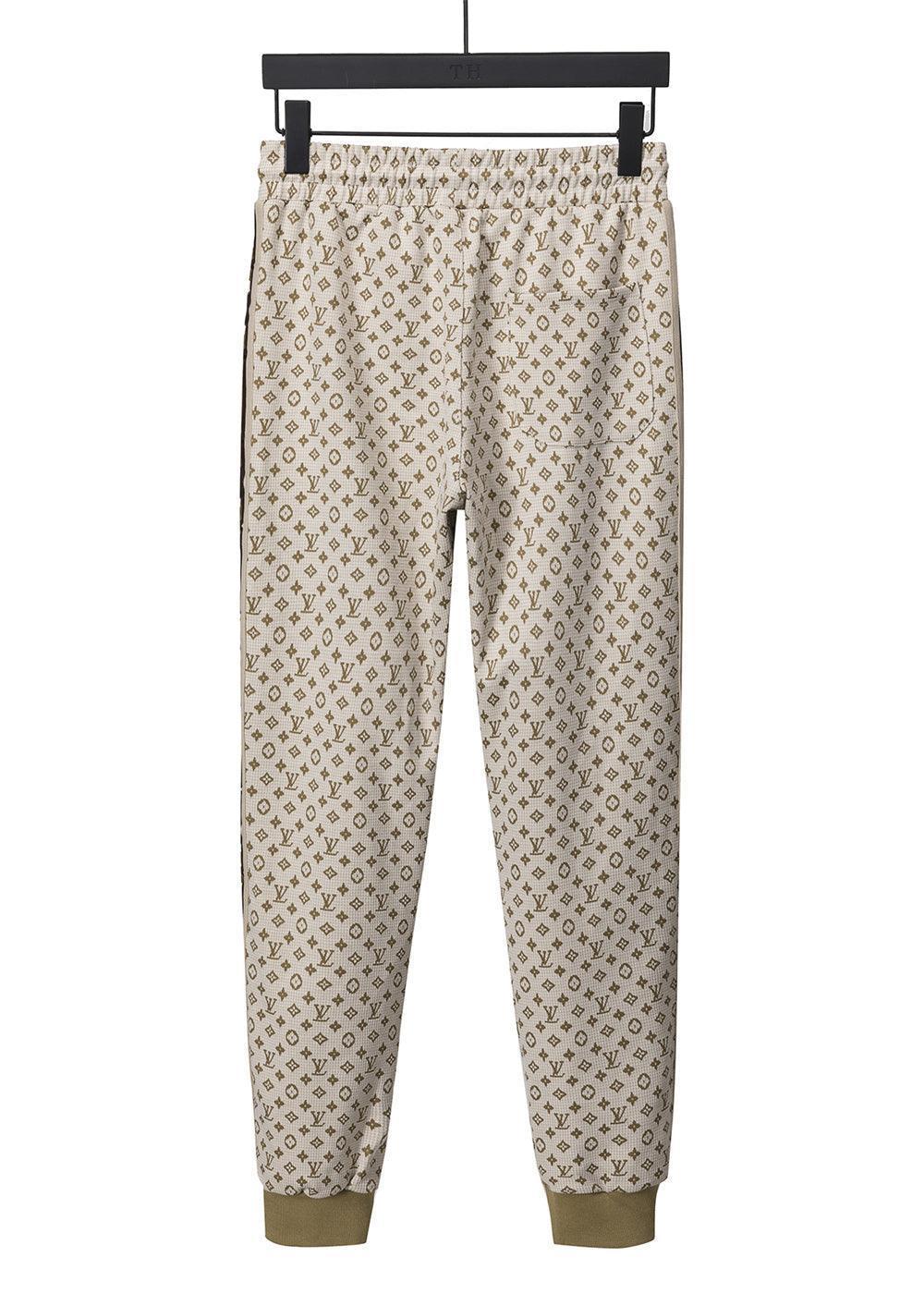 Gucci Long Pant 'Brown/Beige' Banlieue91