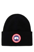 CANADA GOOSE Arctic Toque - Men’s Double-Layer Merino Wool Hat