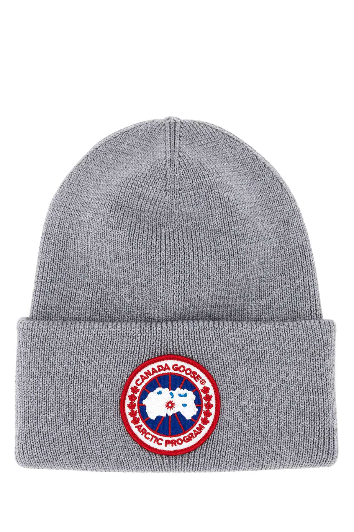 CANADA GOOSE Wool Arctic Beanie Hat