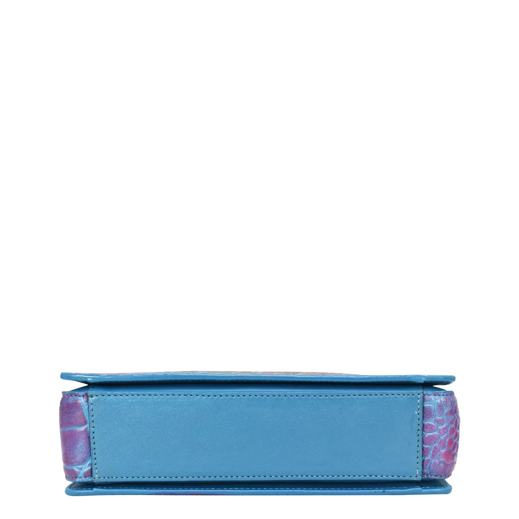 Triple Compartment Crossbody - 696