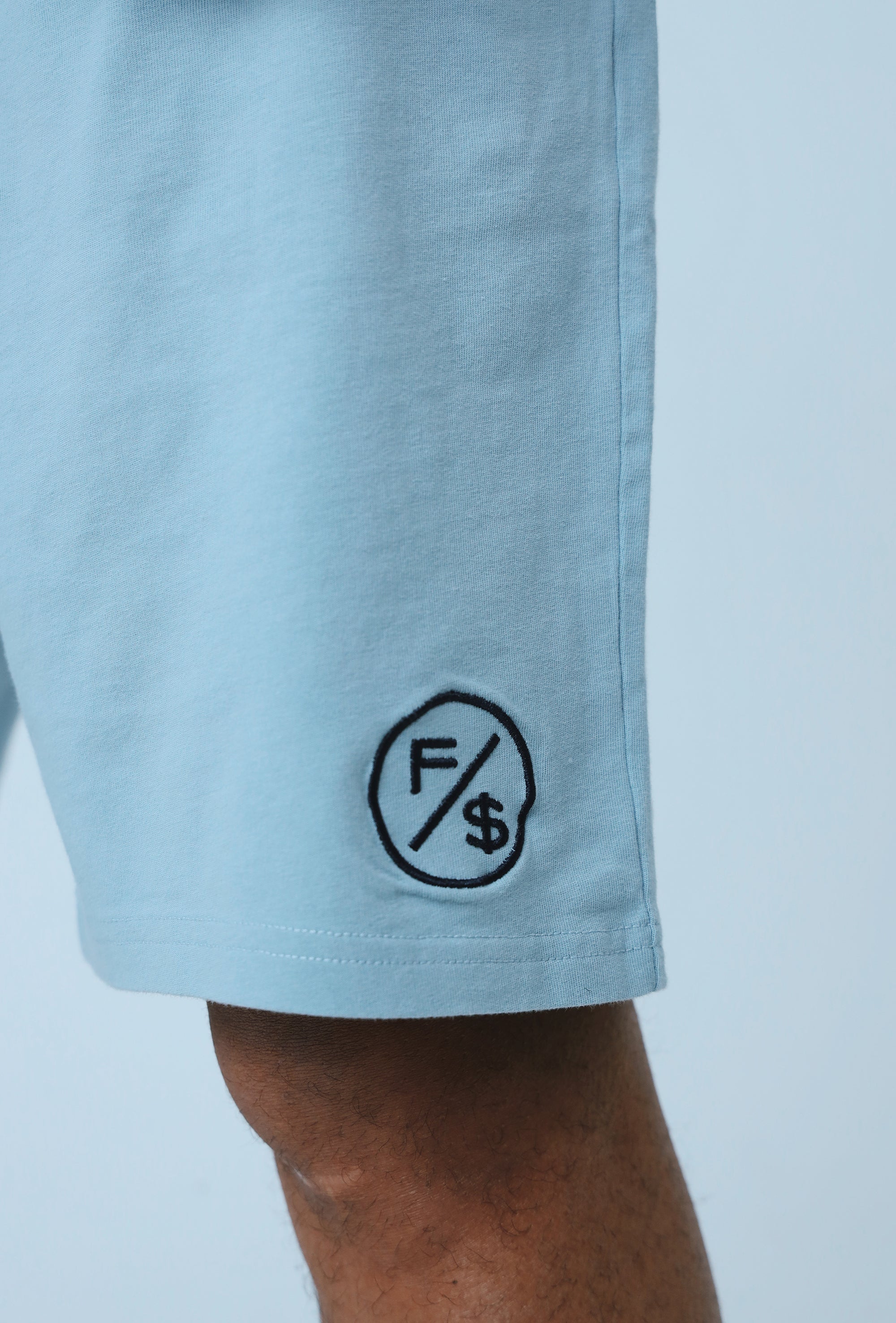 Oversized Streetwear Shorts – Hood Lover Graphic Shorts – Relaxed Fit