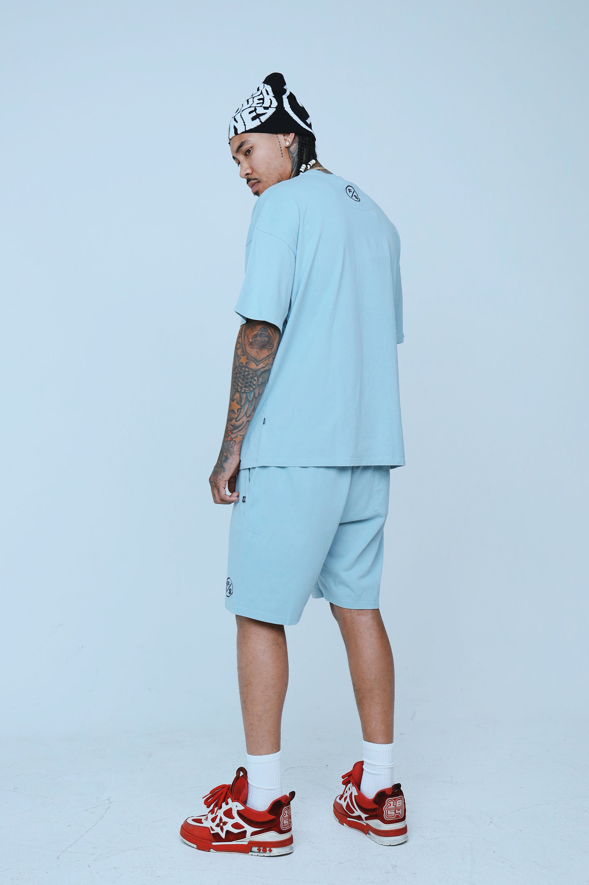 Oversized Graphic T-Shirt – Hood Lover Streetwear Tee – Relaxed Fit