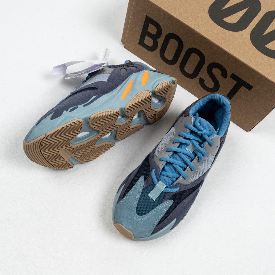 Adidas Yeezy Boost 700 'Carbon Blue' Banlieue91