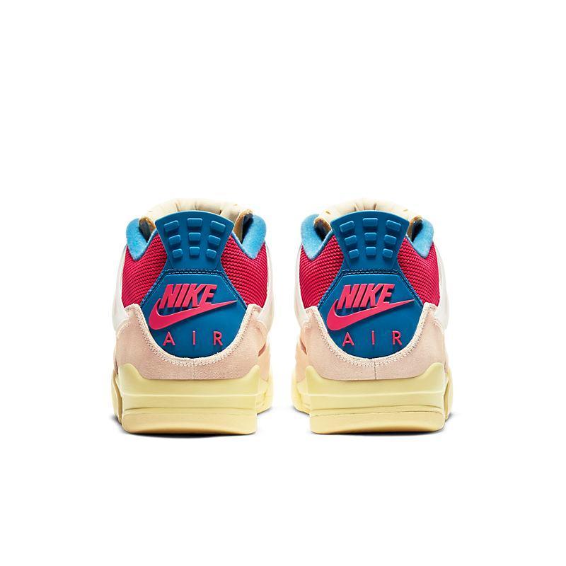 Air Jordan 4 Retro 'Union Guava Ice' Banlieue91