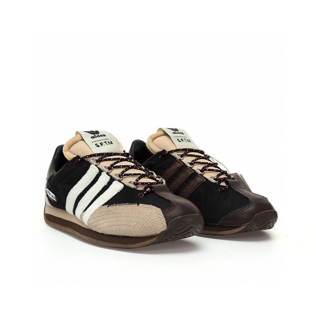Song for the Mute x Adidas Country OG 'Black Wonder Beige' Banlieue91