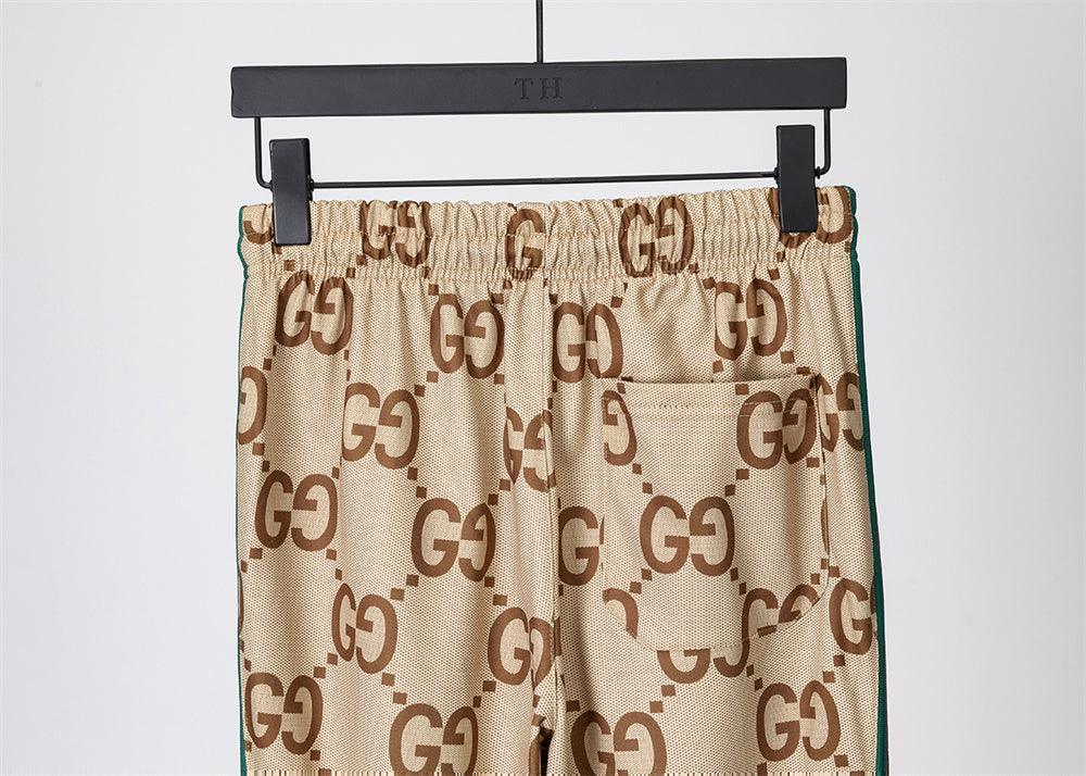 Gucci Long Pant 'Brown' Banlieue91
