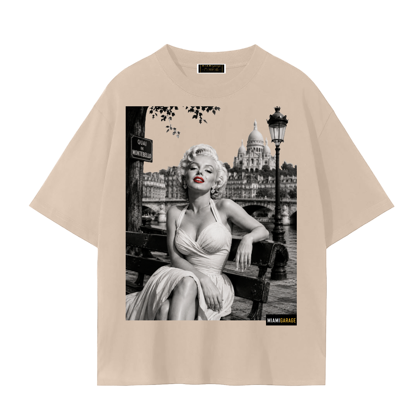 Unisex Seamless T-Shirt